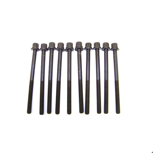 Dj Rock Gaskets/Eng 02-10 Acura-Honda 4 Cyl 2.0L-2.3L-2.4L 1 Head Bolt Kit, Hbk216 HBK216 - main